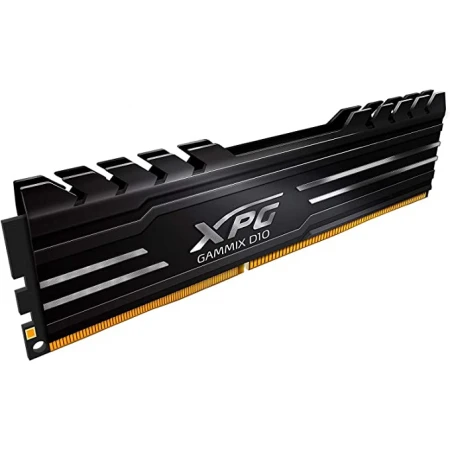 ОЗУ Adata XPG Gammix D10 8GB 3000MHz DIMM DDR4, (AX4U300038G16A-SB10)