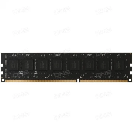 ОЗУ AMD Radeon R5 Entertainment 8GB 1600MHz DIMM DDR4, (R538G1601U2SL-U)