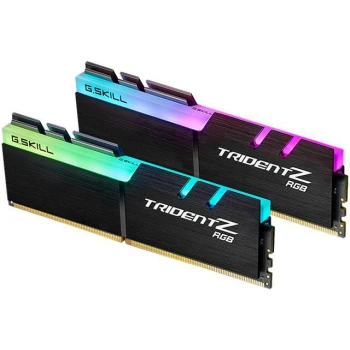 ОЗУ G.Skill Trident Z RGB 16GB (2х8GB) 3600MHz DIMM DDR4, (F4-3600C18D-16GTZRX)