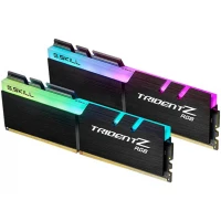 ОЗУ G.Skill Trident Z RGB 16GB (2х8GB) 3200MHz DIMM DDR4, (F4-3200C16D-16GTZRX)