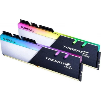 ОЗУ G.Skill Trident Z Neo 16GB (2х8GB) 3200MHz DIMM DDR4, (F4-3200C16D-16GTZN)