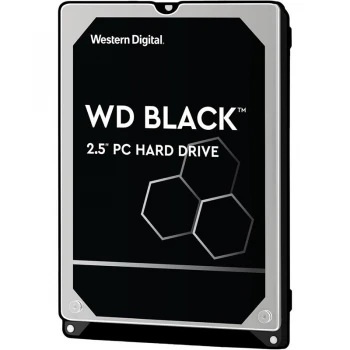 Жёсткий диск Western Digital Black 500GB, (WD5000LPSX)
