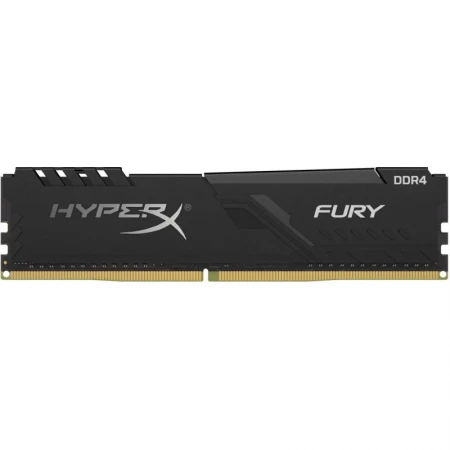 ОЗУ Kingston HyperX Fury Black 8GB 3733MHz DIMM DDR4, (HX437C19FB3/8)