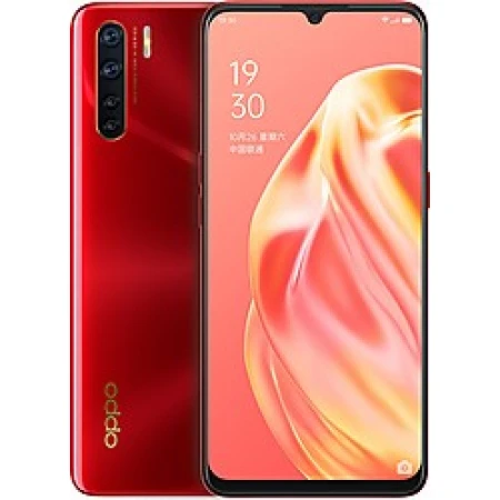 Смартфон Oppo A91 128GB, Red Смартфон Oppo A91 128GB, Red