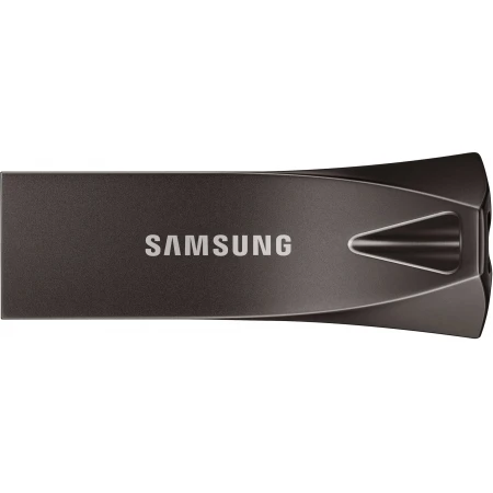 USB Флешка Samsung Bar Plus 128GB, Gray