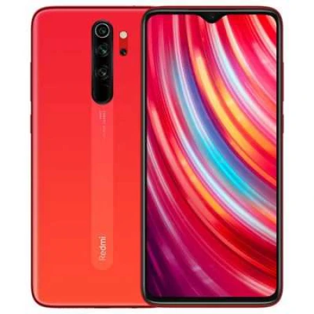 Смартфон Xiaomi Redmi Note 8 Pro 128GB, Coral Orange