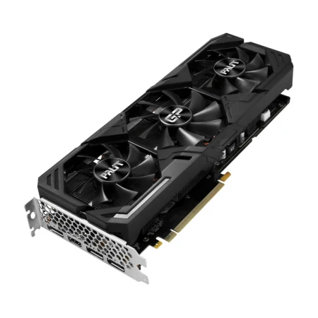Видеокарта Palit GeForce RTX 2070 Super Gaming Pro OC 8GB, (NE6207ST19P2-186T) Видеокарта Palit GeForce RTX 2070 Super Gaming Pro OC 8GB, (NE6207ST19P2-186T)