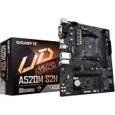 Материнская плата Gigabyte A520M S2H