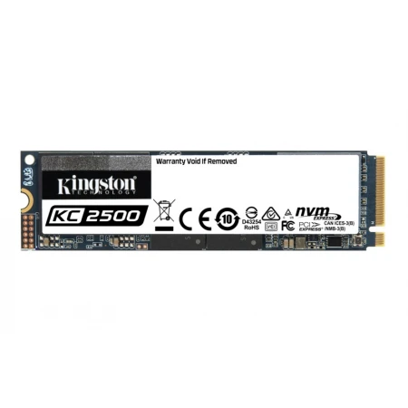 SSD диск Kingston KC2500 1TB, (SKC2500M8/1000G)