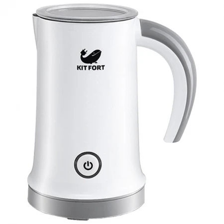 Кофеварка Kitfort КТ-709, White
