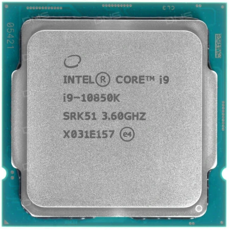 Процессор Intel Core i9-10850K 3.6GHz