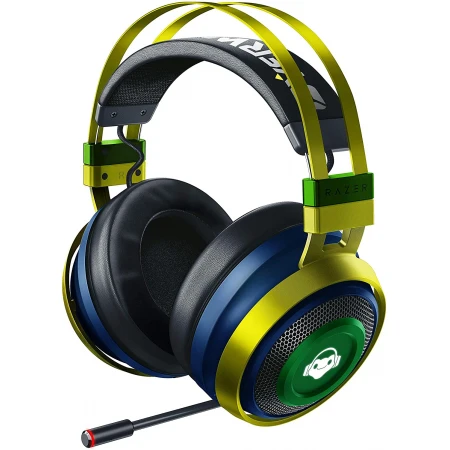 Гарнитура Razer Nari Ultimate Overwatch Lucio Edition