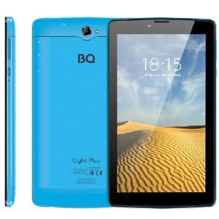 Планшет BQ-7038G Light Plus 16GB, Blue