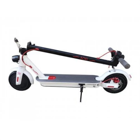 Электросамокат AOKI, белый