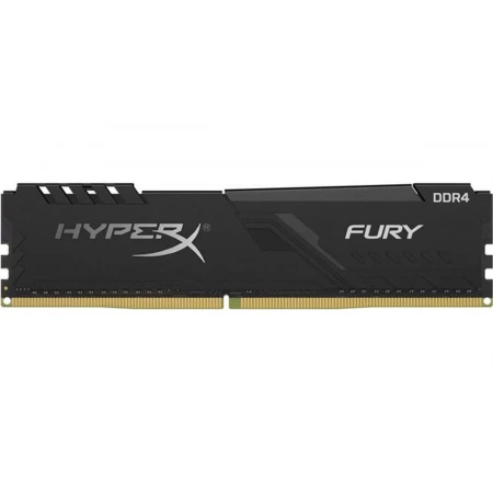 ОЗУ Kingston HyperX Fury Black 16GB 3200MHz DIMM DDR4, (HX432C16FB4/16)