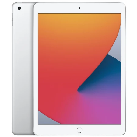 Планшет Apple iPad 10.2" (2020) Wi-Fi 32GB Silver, (MYLA2RK/A)