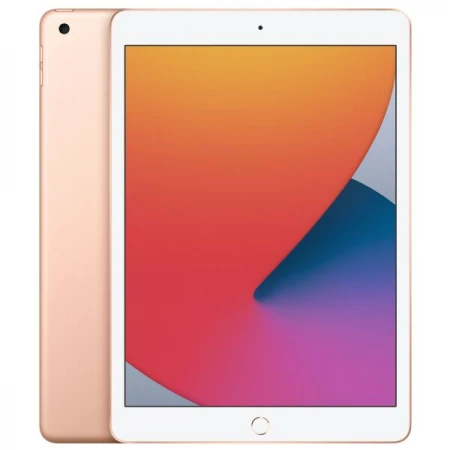Планшет Apple iPad 10.2" (2020) Wi-Fi 32GB Gold, (MYLC2RK/A)
