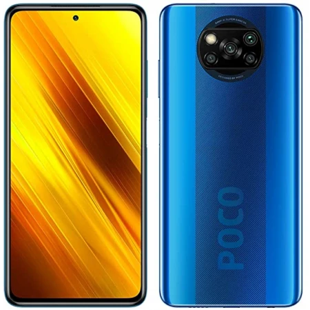 Смартфон Xiaomi Poco X3 NFC 6/128GB, Cobalt Blue