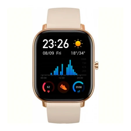 Смарт-часы Xiaomi Amazfit GTS, Gold
