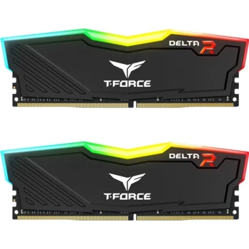 ОЗУ Team Group Delta RGB 64GB (2х32GB) 3200MHz DIMM DDR4, (TF3D464G3200HC16CDC01) ОЗУ Team Group Delta RGB 64GB (2х32GB) 3200MHz DIMM DDR4, (TF3D464G3200HC16CDC01)