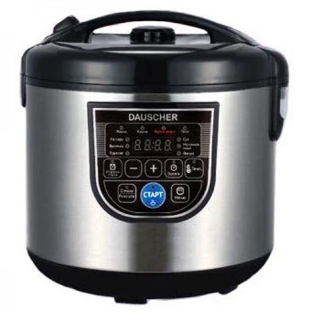 Мультиварка Dauscher DMC-5070LX Мультиварка Dauscher DMC-5070LX