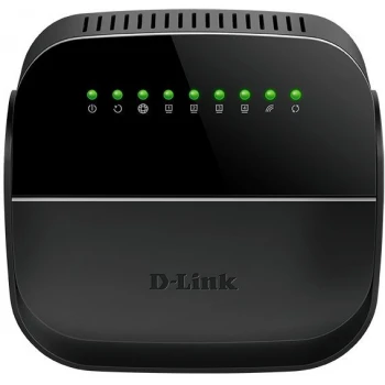 Роутер D-Link DSL-2740U/R1A