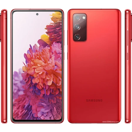 Смартфон Samsung Galaxy S20 FE 6/128GB Red, (SM-G780FZRDSKZ) Смартфон Samsung Galaxy S20 FE 6/128GB Red, (SM-G780FZRDSKZ)