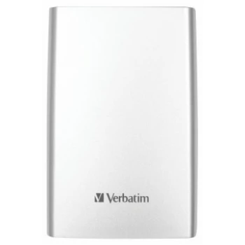 Внешний HDD Verbatim Store 'n' Go 2TB Silver, (053189)