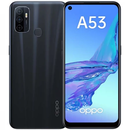 Смартфон Oppo A53 64GB, Electric Black Смартфон Oppo A53 64GB, Electric Black