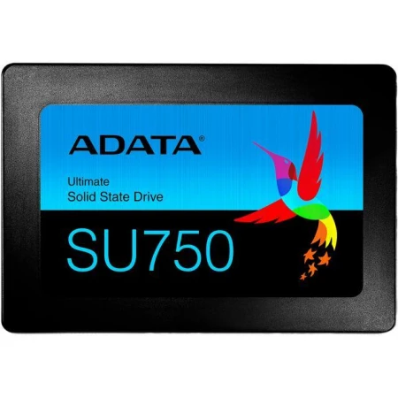 SSD диск Adata Ultimate SU750 1TB, (ASU750SS-1TT-C)