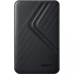 Сыртқы HDD Apacer AC236 1TB Жарық, (AP1TBAC236B-1)