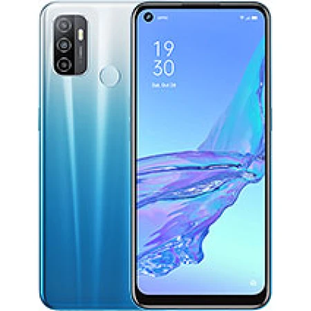 Смартфон Oppo A53 64GB, Fancy Blue Смартфон Oppo A53 64GB, Fancy Blue