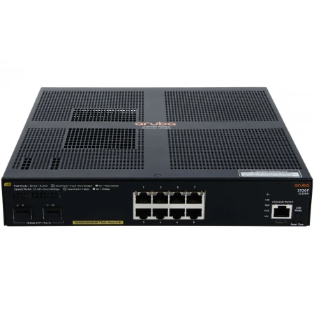 Коммутатор HPE Aruba 2930F, (JL258A)