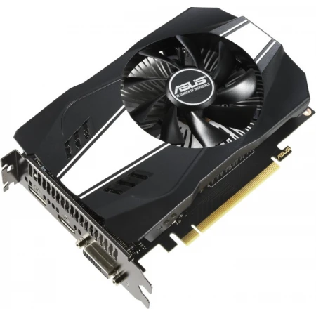 Видеокарта Asus GeForce GTX 1650 Phoenix V2 OC 4GB, (PH-GTX1650-O4G-V2)