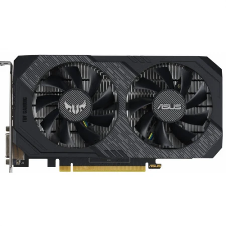 Видеокарта Asus GeForce GTX 1650 TUF Gaming OC 4GB, (TUF-GTX1650-O4G-GAMING)