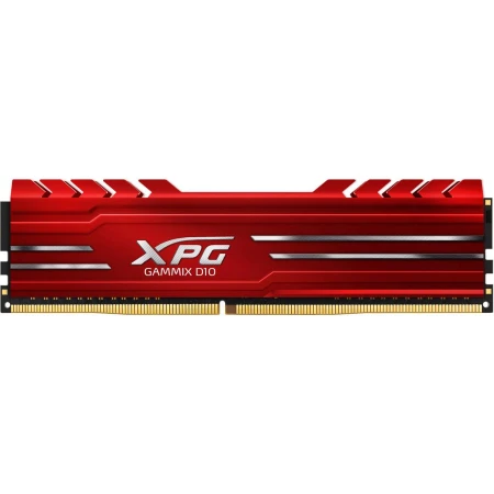 ОЗУ Adata XPG Gammix D10 8GB 3000MHz DIMM DDR4, (AX4U300038G16A-SR10)