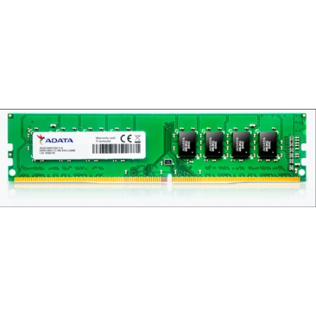ОЗУ Adata Premier 4GB 2400MHz DIMM DDR4, (AD4U2400J4G17-R)