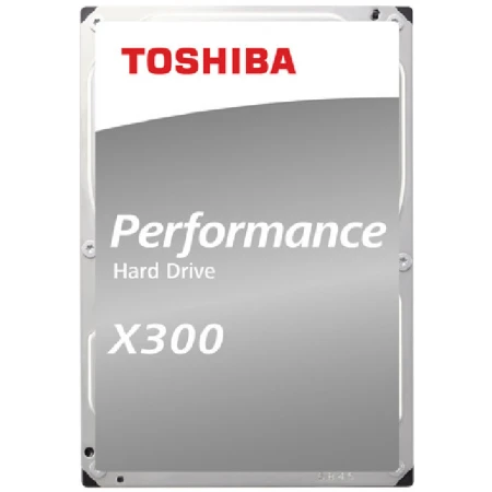 Тошиба X300 14TB жоқ дискі, (HDWR21EUZSVA)