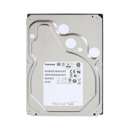 Жёсткий диск Toshiba 6TB, (MG04ACA600A)
