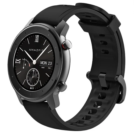 Смарт-часы Xiaomi Amazfit GTR 42mm, Black