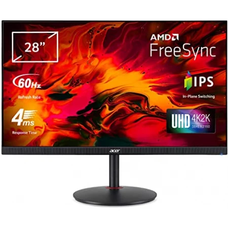 Монитор Acer Nitro XV280Kbmiiprx, (UM.PX0EE.001) Монитор Acer Nitro XV280Kbmiiprx, (UM.PX0EE.001)
