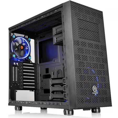 Корпус Thermaltake Core X31 TG, Black