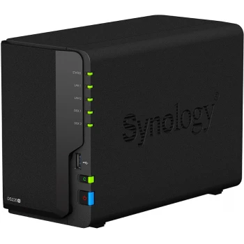 Сетевое хранилище Synology DiskStation DS220+