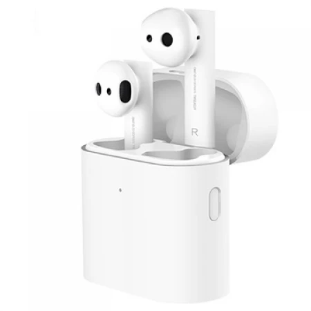 Гарнитура Xiaomi Mi True Wireless Earphones 2 White, (TWSEJ06WM/ZBW4493GL) Гарнитура Xiaomi Mi True Wireless Earphones 2 White, (TWSEJ06WM/ZBW4493GL)