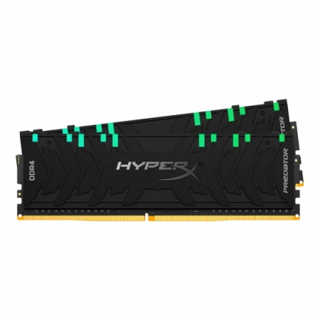 ОЗУ Kingston HyperX Predator RGB 64GB (2х32GB) 3600MHz DIMM DDR4, (HX436C18PB3AK2/64)