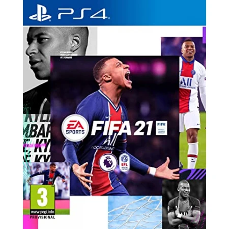 Игра для PS4 FIFA 21 Игра для PS4 FIFA 21