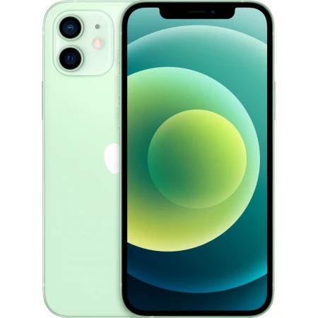 Смартфон Apple iPhone 12 64GB, Green