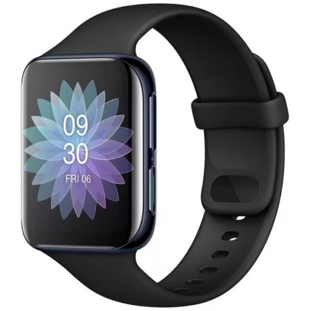 Смарт-часы OPPO Watch 46mm, Black Смарт-часы OPPO Watch 46mm, Black