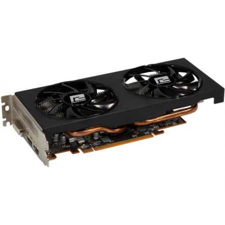 Видеокарта PowerColor Radeon RX 5500 XT OC 8GB, (AXRX 5500XT 8GBD6-DH/OC) Видеокарта PowerColor Radeon RX 5500 XT OC 8GB, (AXRX 5500XT 8GBD6-DH/OC)