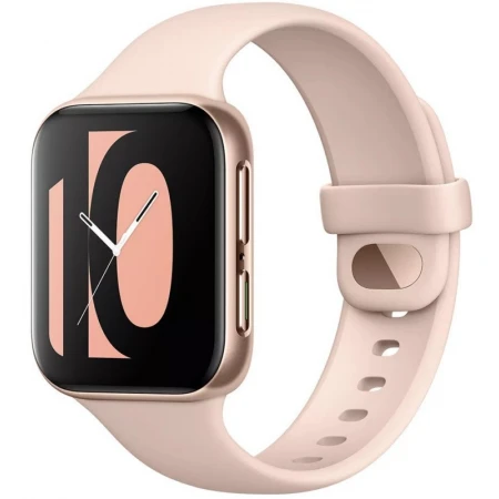 Смарт-часы OPPO Watch 41mm, Pink Gold Смарт-часы OPPO Watch 41mm, Pink Gold